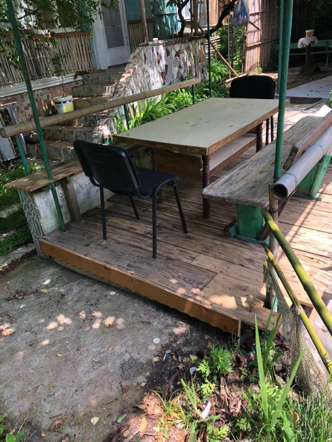 Hostel Eco Chakvi Eksteriør billede
