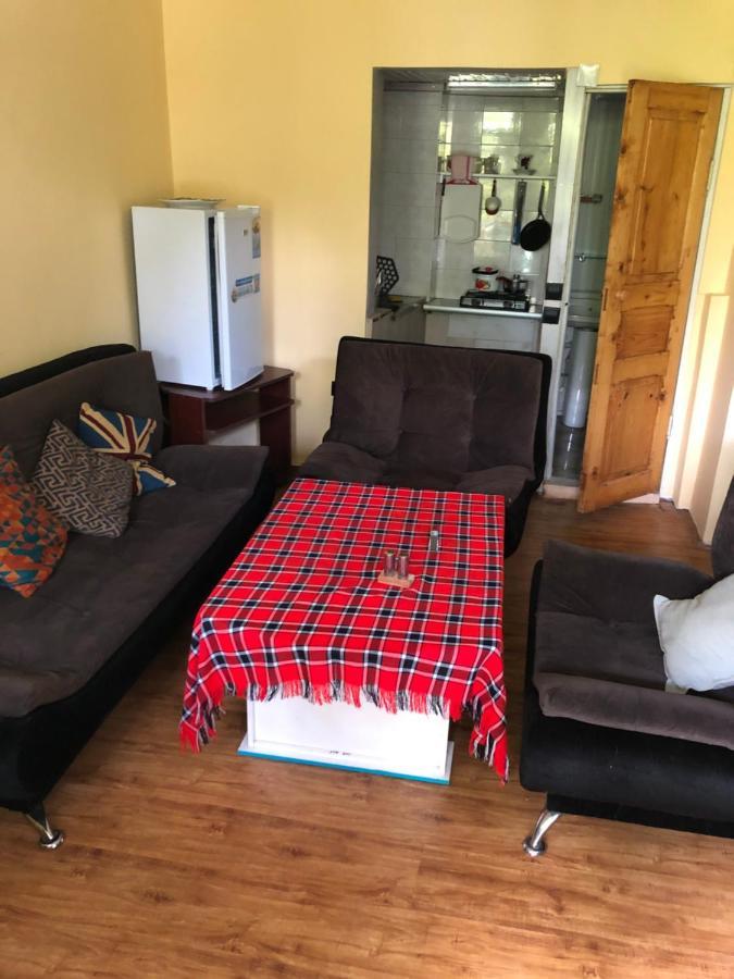Hostel Eco Chakvi Eksteriør billede