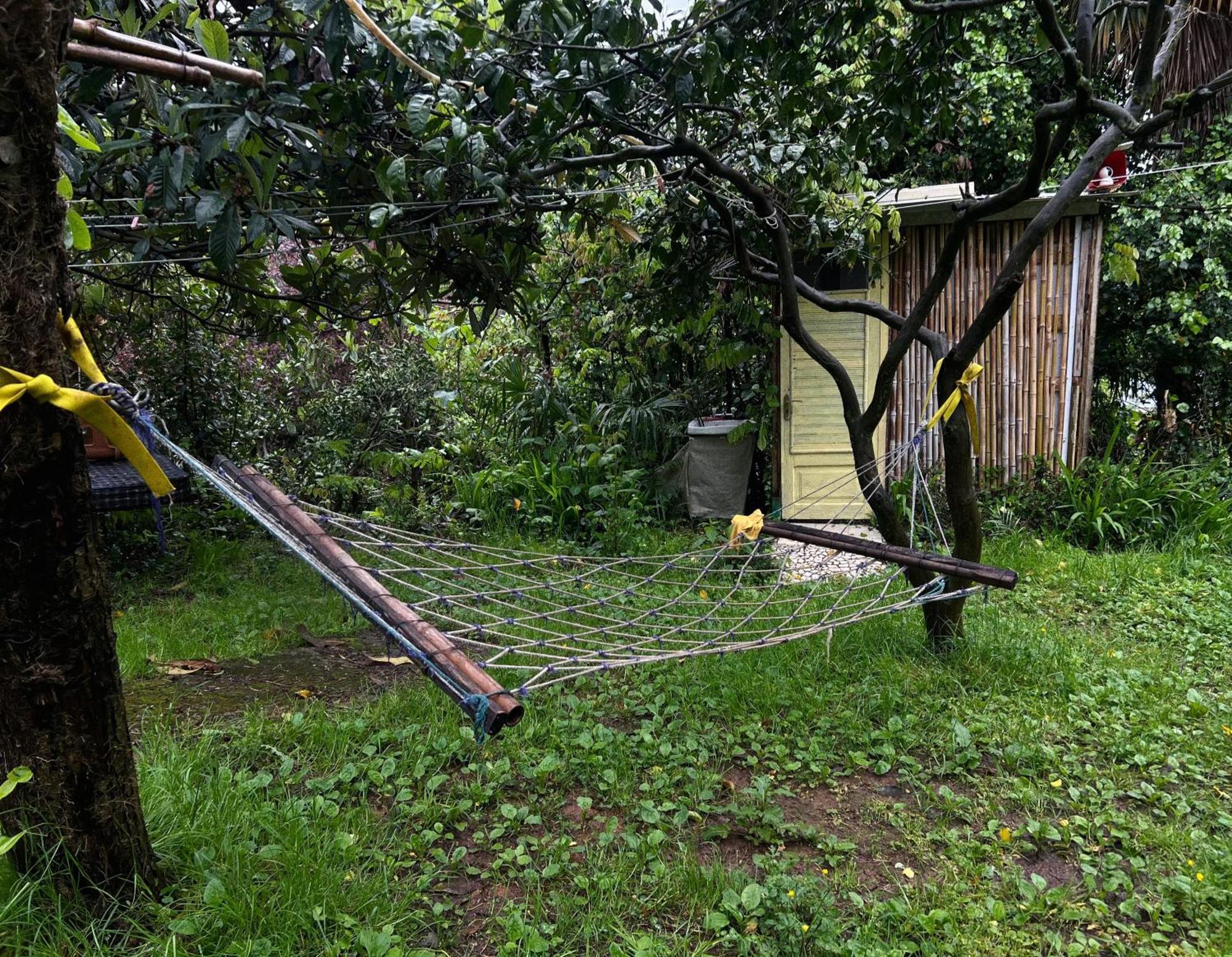 Hostel Eco Chakvi Eksteriør billede